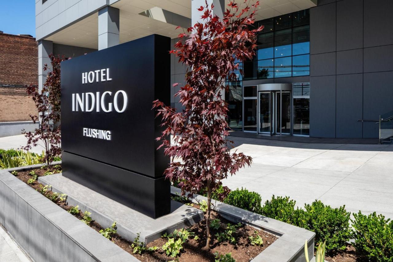 Hotel Indigo Flushing - Laguardia Nowy Jork Zewnętrze zdjęcie
