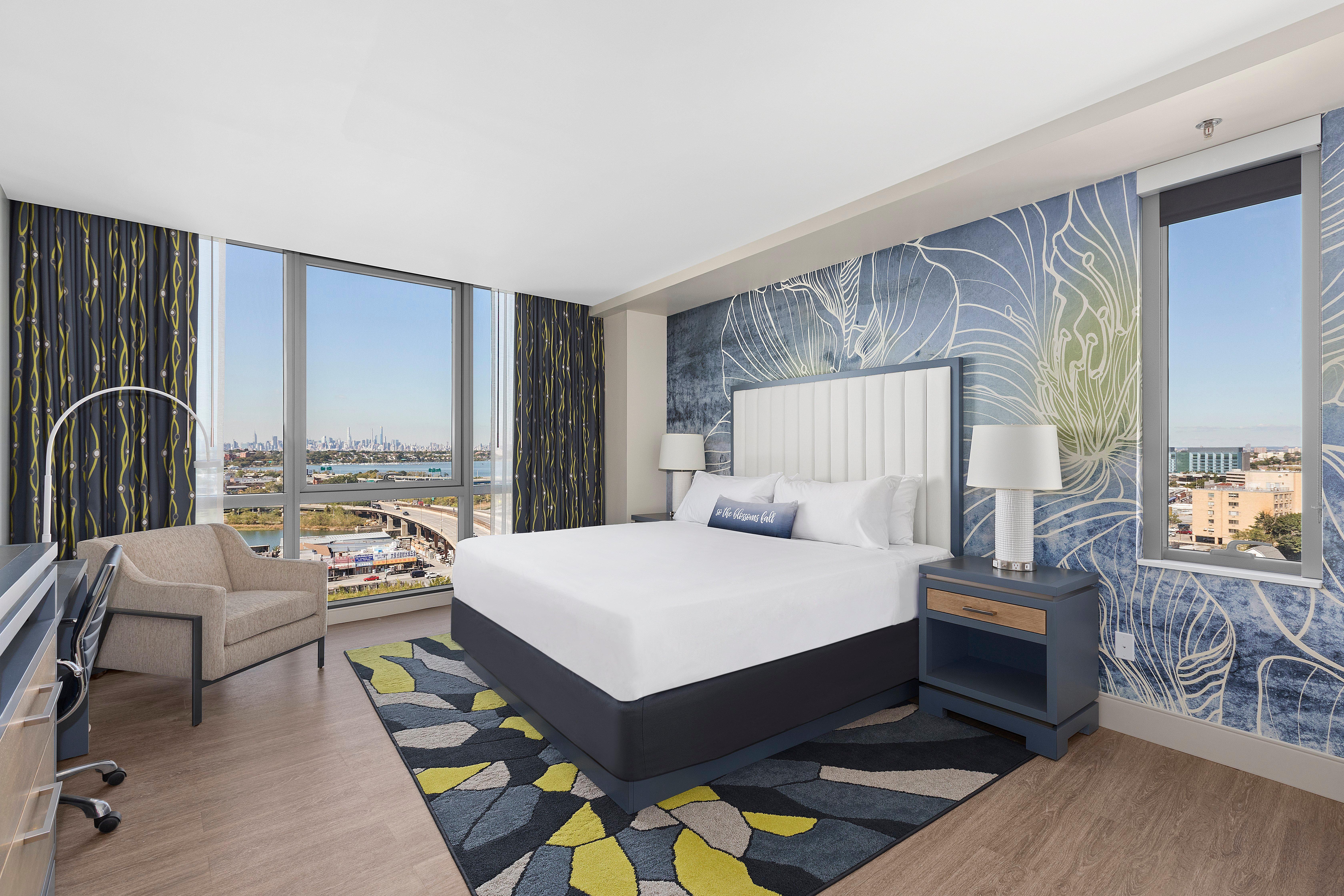 Hotel Indigo Flushing - Laguardia Nowy Jork Zewnętrze zdjęcie