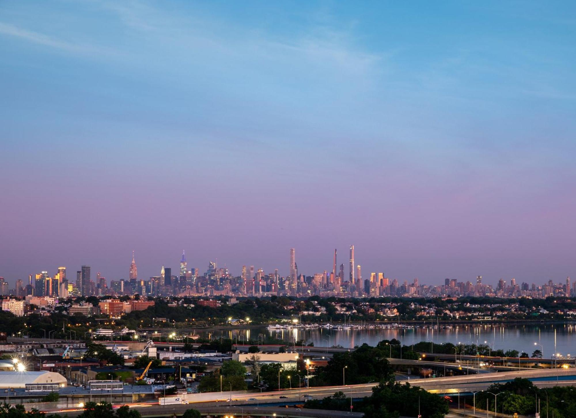 Hotel Indigo Flushing - Laguardia Nowy Jork Zewnętrze zdjęcie