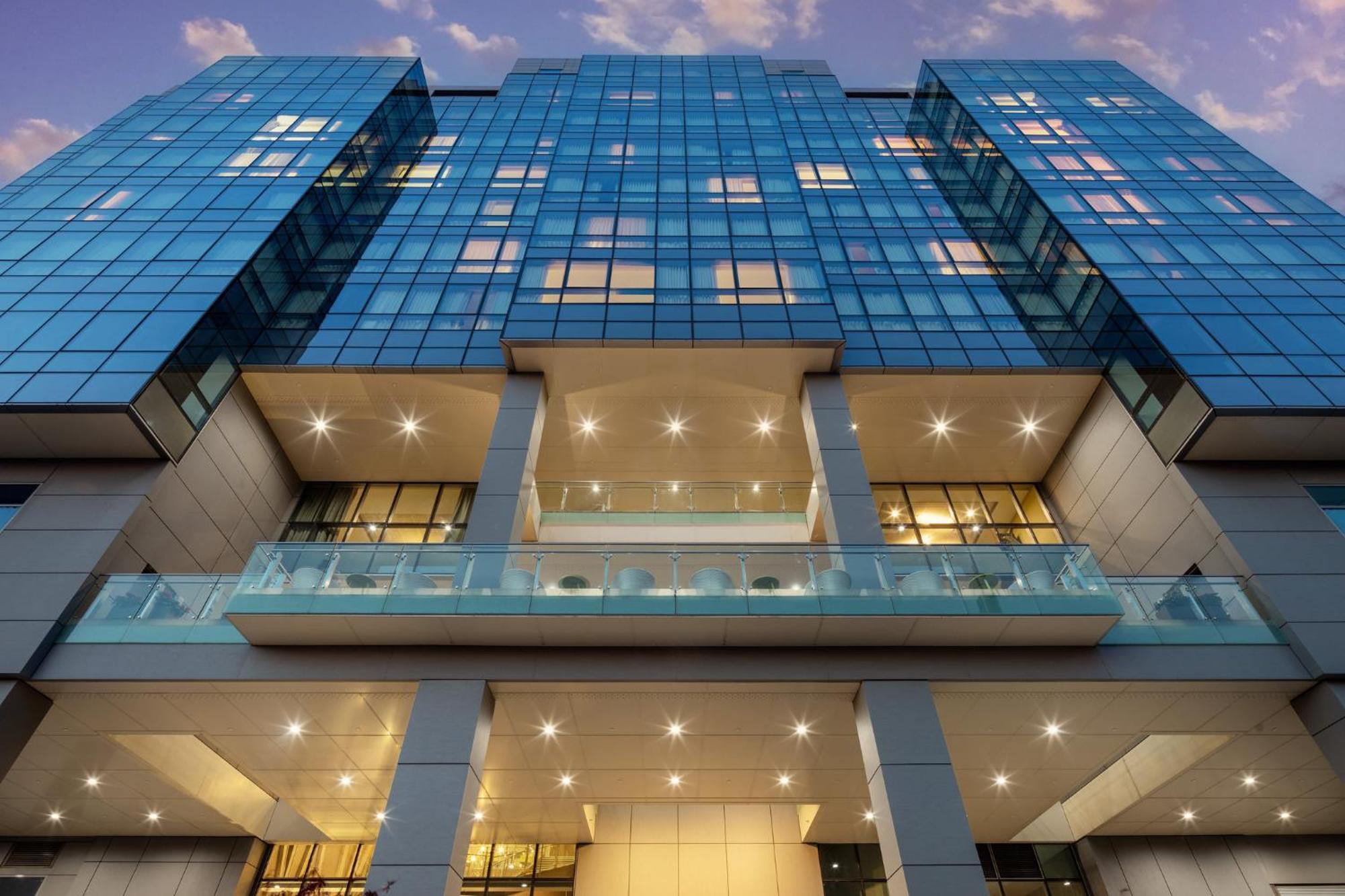 Hotel Indigo Flushing - Laguardia Nowy Jork Zewnętrze zdjęcie