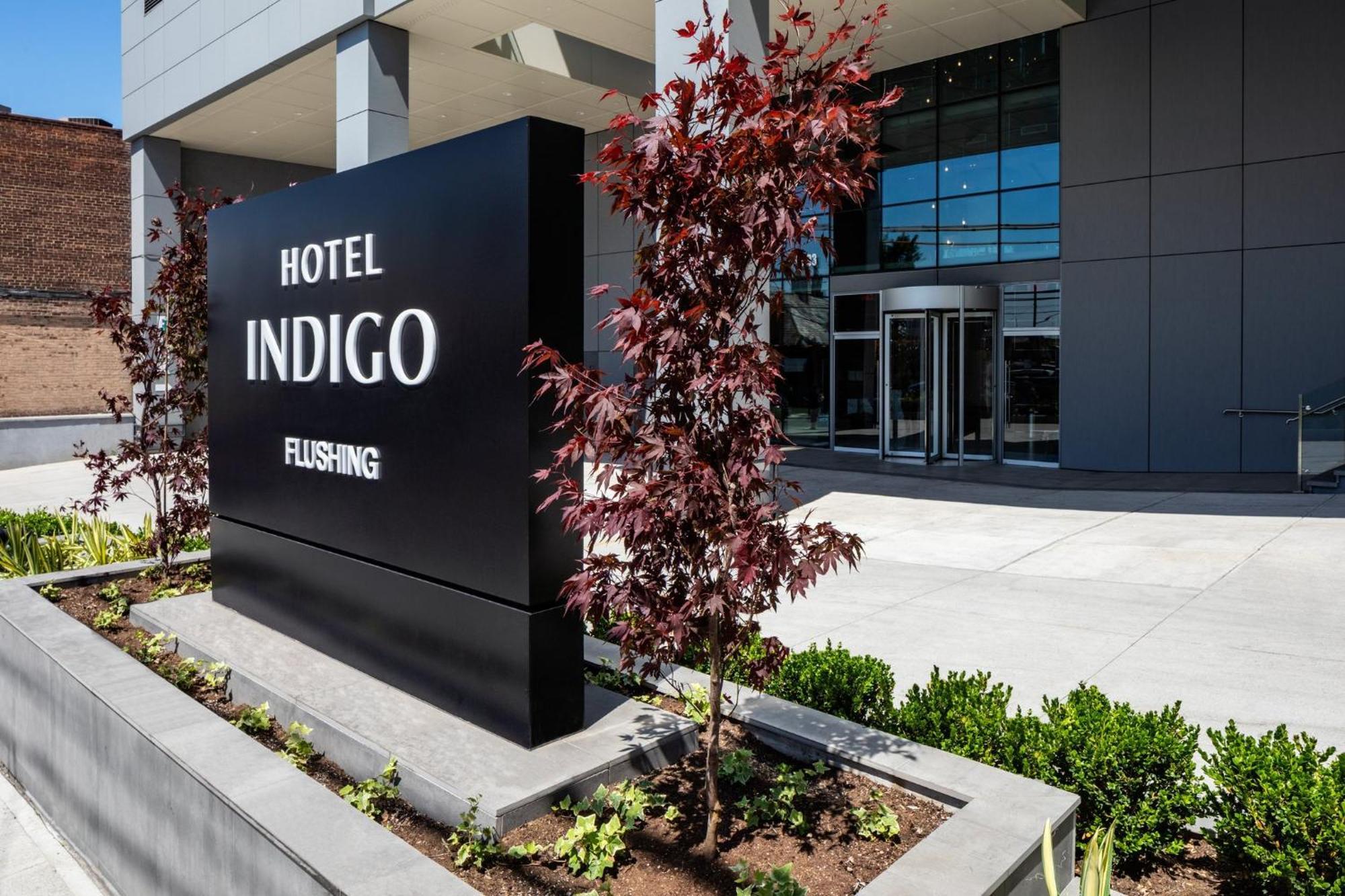 Hotel Indigo Flushing - Laguardia Nowy Jork Zewnętrze zdjęcie