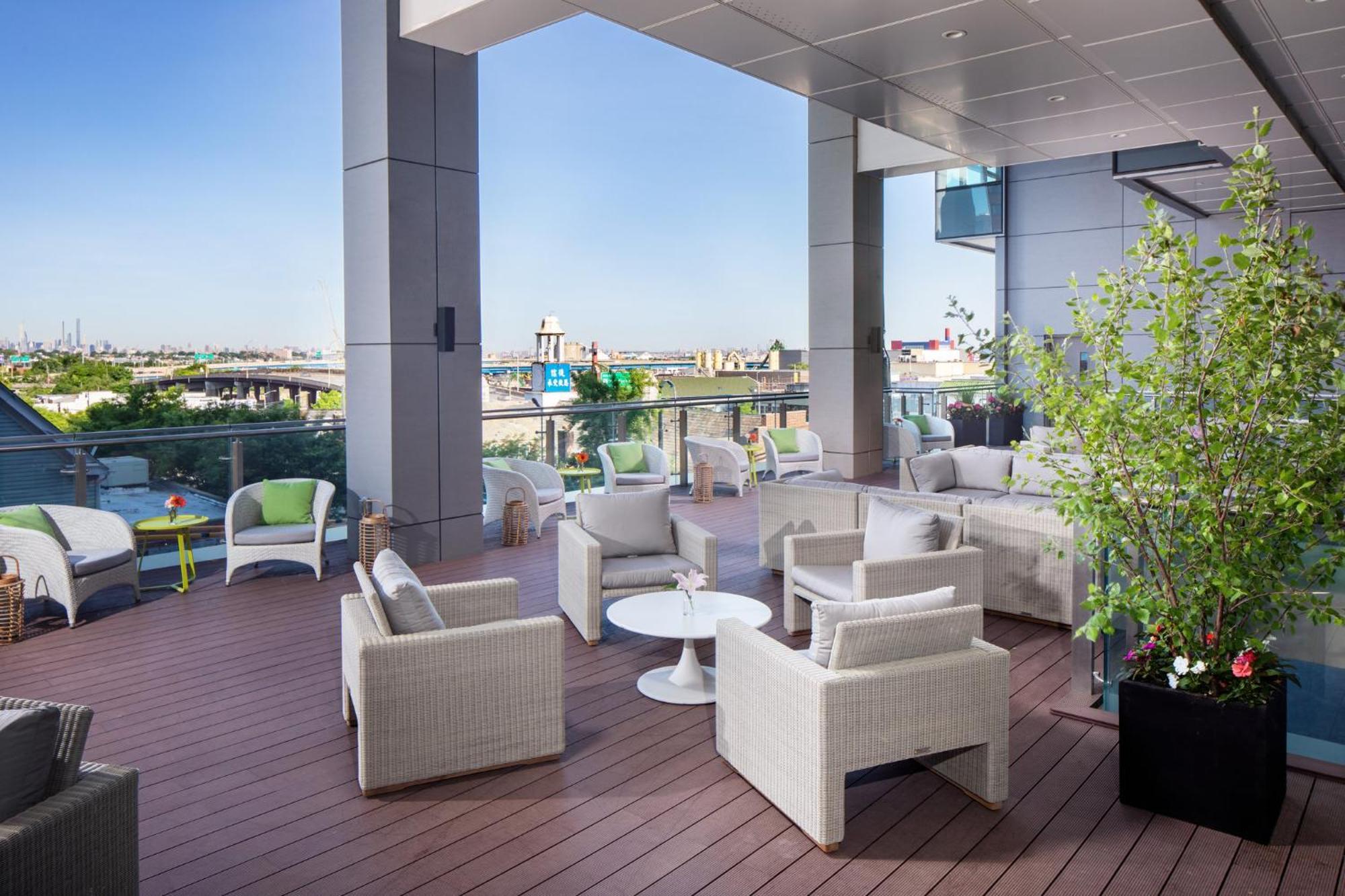 Hotel Indigo Flushing - Laguardia Nowy Jork Zewnętrze zdjęcie